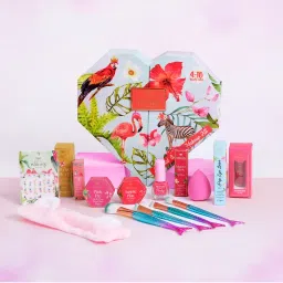 Whimsy Beauty Safe & Organic Make U Pretty Beauty Makeup Kit For Preteen And Teen Girls-picture-14