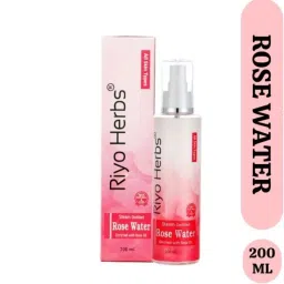 Riyo Herbs 100% Natural Steam Distilled Rose Water-picture-46