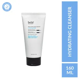 belif Aqua Bomb Jelly Cleanser Hydrating Vegan Korean Gentle Face Wash & & Makeup Remover-picture-47