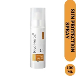 Riyo Herbs Sun Protection Spray Spf 50 Broad Spectrum With UVA-UVB Rays-picture-19