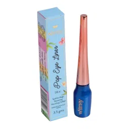 Whimsy Beauty Safe & Organic Water Washable Pop Eyeliner For Teen And Preteen Girls (Blue)-picture-42