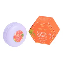 Whimsy Beauty Natural, Safe, Non Toxic Lip & Cheek Tint For Teen And Preteen Girls (Coral Wave)-picture-40