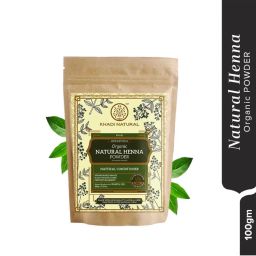 Khadi Natural Organic Natural Henna Powder Repair Damaged Hair-picture-10