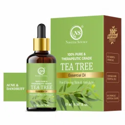 Nuerma Science Tea Tree Essential Oil For Glowing Skin & Antiacne-picture-36