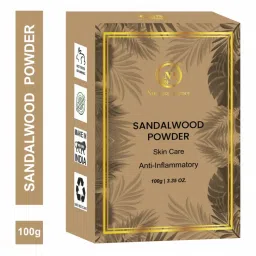 Nuerma Science Sandalwood Powder For Skin Lightening, Anti Acne & Dark Spots Clear-picture-42
