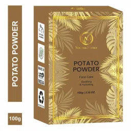 Nuerma Science Potato Powder for Lighten Skin, Pigmentation Control & Tan Removal-picture-2