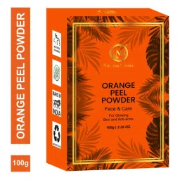 Nuerma Science Orange Peel Powder for Skin Lighten, Pigmentation Control & Hydrates Skin-picture-31