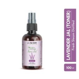 Nat Habit 100% Pure Lavender Jal - Toner & Face Mist for Pore Reduction, Acne Control & Hydration-picture-20