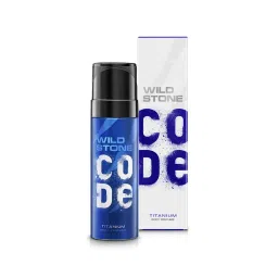 Wild Stone Code Titanium Body Perfume For Men-picture-12