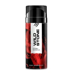 Wild Stone Ultra Sensual Body Deodorant For Men-picture-13