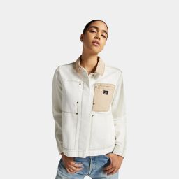 converse Canvas Work Coat women's coat-picture-32