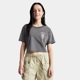 converse Mystic Rose Boxy T-Shirt women t-shirt-picture-49