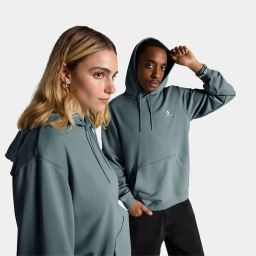 Converse Go-To Embroidered Star Chevron Standard Fit Pullover Hoodie unisex hoodie-picture-29