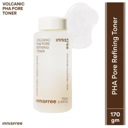 Innisfree Jeju Volcanic Pore Toner 2X For Pore Smoothing - Reduces Blackheads-picture-22