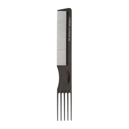 JANEKE Professional Titanium Tous Types de Cheveux Volume Hair Comb 20.5-picture-36