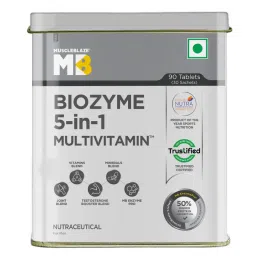 MuscleBlaze Biozyme Daily Multivitamin With US Patent Filed EAF-picture-36