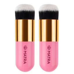 Matra Professional Fat Brush Kabuki Blush Makeup Brush For Face Powder Foundation-picture-46