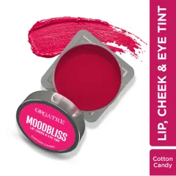Orgatre Moodbliss Blush Lip, Cheek & Eye Tint with Goodness of Kojic Acid & Retinol - Cotton Candy-picture-34