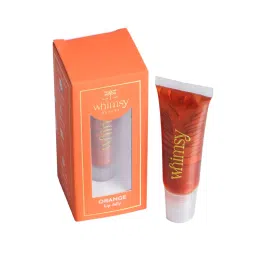 Whimsy Beauty Safe & Organic Non-Sticky Lip Jelly Orange - Bronze-picture-43