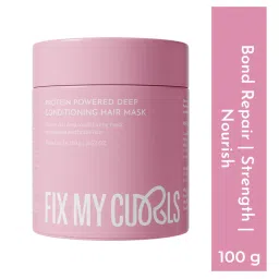 Fix My Curls Protein Powered Deep Conditioning Hair Mask-picture-0