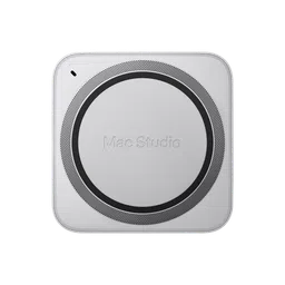 Apple Mac Studio M4 Max Chip Mini Tower (36GB, 512GB SSD, Apple 32-core GPU, macOS Sequoia, Silver) image 2
