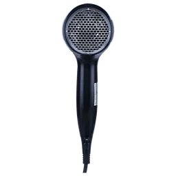 Croma Hair Dryer with 3 Heat Setting and Cool Shot Function (Overload function, Black) image 4