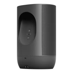 SONOS Move S17 with Google & Alexa Compatible Smart Speaker (LED Indicator, Black) image 5