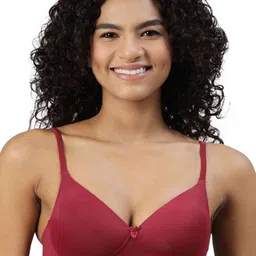 BLOSSOM Medium Coverage All Day Comfort Everyday Bra-picture-18