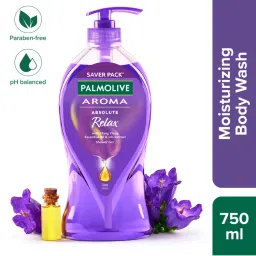 Palmolive Aroma Therapy Absolute Relax Shower Gel-picture-19