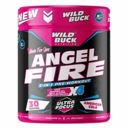 Wild Buck Angel Fire,  0.39 lb  American Cola -12