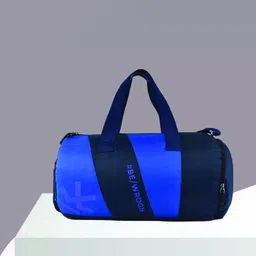 WROGN Sports or Gym Duffel Bag-9