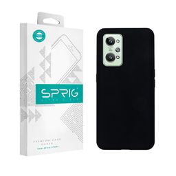 SPRIG Realme GT 2 Liquid Silicone Back Cover-image-101
