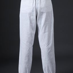 VASSTRAM Women Striped Relaxed Loose Fit Trousers-image-22