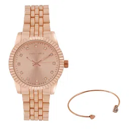 JOKER & WITCH Women Luxe Link Watch Bracelet Stack Gift Set-image-10