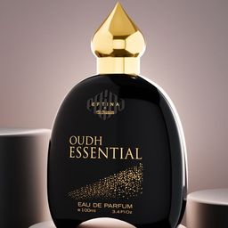 Al-Nuaim Oudh Essential Long Lasting Eau De Parfum - 100 ml-picture-45