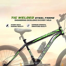 LEADER Stark 27.5T 21-Speed MTB Cycle image 2