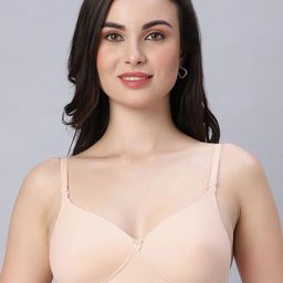 Anoma Women Full Coverage Heavily Padded T-shirt Bra-51