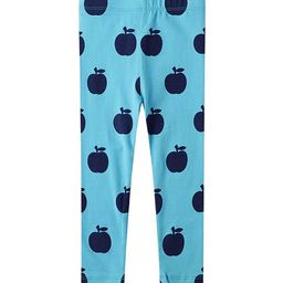 LULU & SKY Girls Printed Ankle Length Leggings-image-89