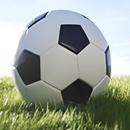 HackerX Smooth Sports Football-45