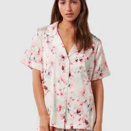 Forever New Women Printed Night suit-image-95