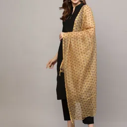 Stylum Printed Block Print Dupatta image 3