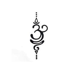 Comet Busters Body Jewel Temporary Tattoo-image-80