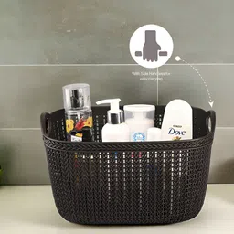 Aura Brown Set of 6 Regular Multi-Utility Organisers image 5