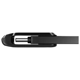 SanDisk Go 512GB USB Type C to USB Type A OTG Pen Drive (Protective Swivel Design, SDDDC3-512G-I46PD, Black) image 3