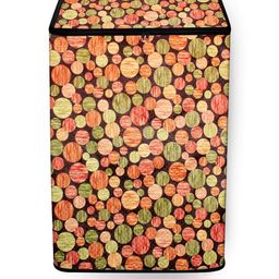 The Furnishing Tree Washing Machine Cover Abstract Pattern Multi Color Compatible for Whirlpool 6.5-image-74