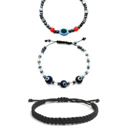 Dynamic Retail Global Set of 3 Men Cuff Bracelet-image-88