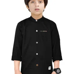 MADE IN THE SHADE Unisex Kids Casual Shirt-image-64