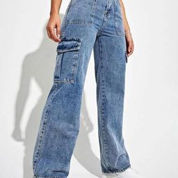 BAESD Women Comfort Light Fade Stretchable Jeans-image-32