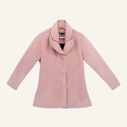 Leather Retail Girls Tailored Jacket-picture-10