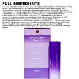 Truth & Beauty Smart Ageing Complex Serum With Retinol & Bakuchiol (Advance Version) 35ml image 2